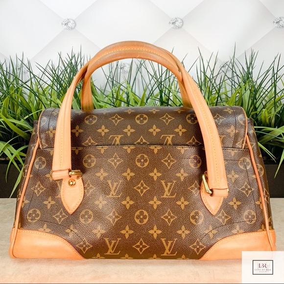 Sold Louis Vuitton Beverly GM Large Bag - Picture 5 of 12
